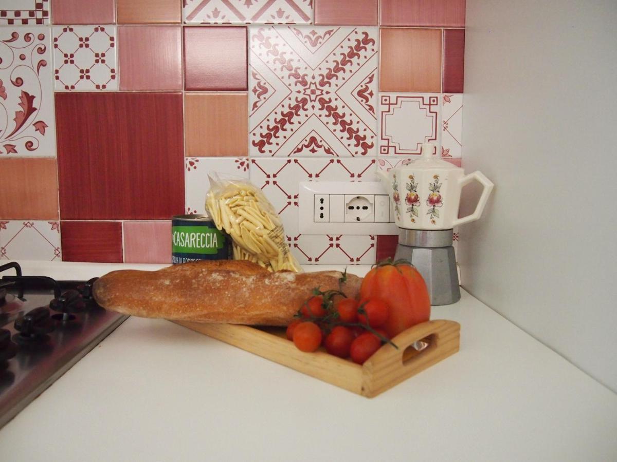 Casa Dei Gemelli Villa Minori Ngoại thất bức ảnh