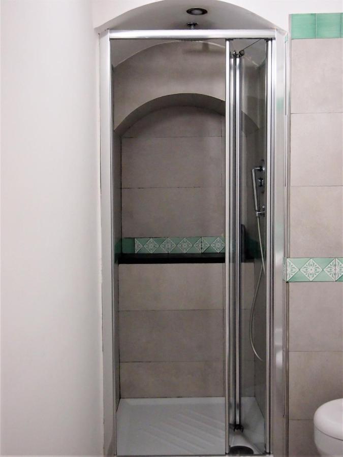 Casa Dei Gemelli Villa Minori Ngoại thất bức ảnh