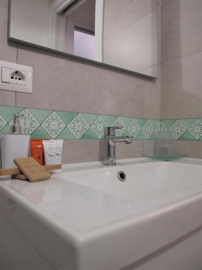 Casa Dei Gemelli Villa Minori Ngoại thất bức ảnh
