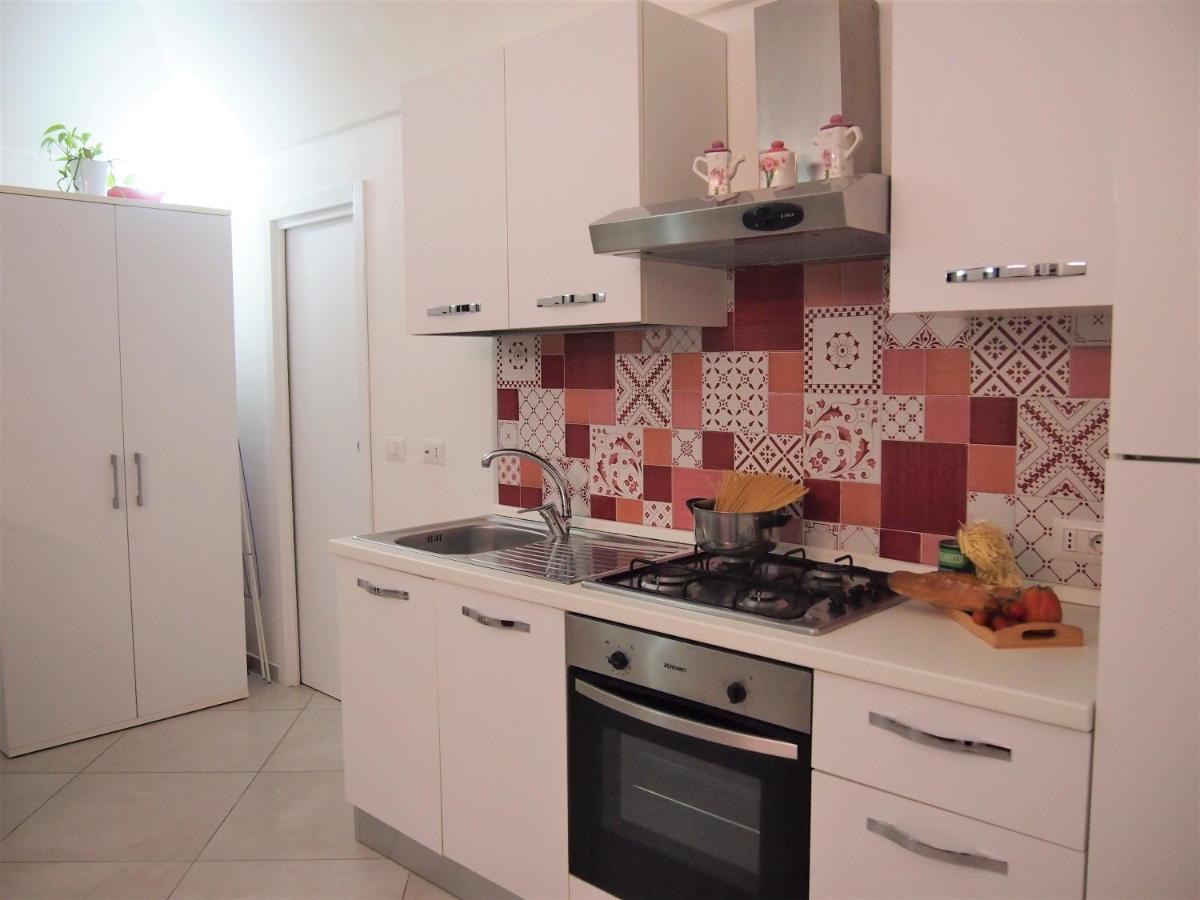 Casa Dei Gemelli Villa Minori Ngoại thất bức ảnh