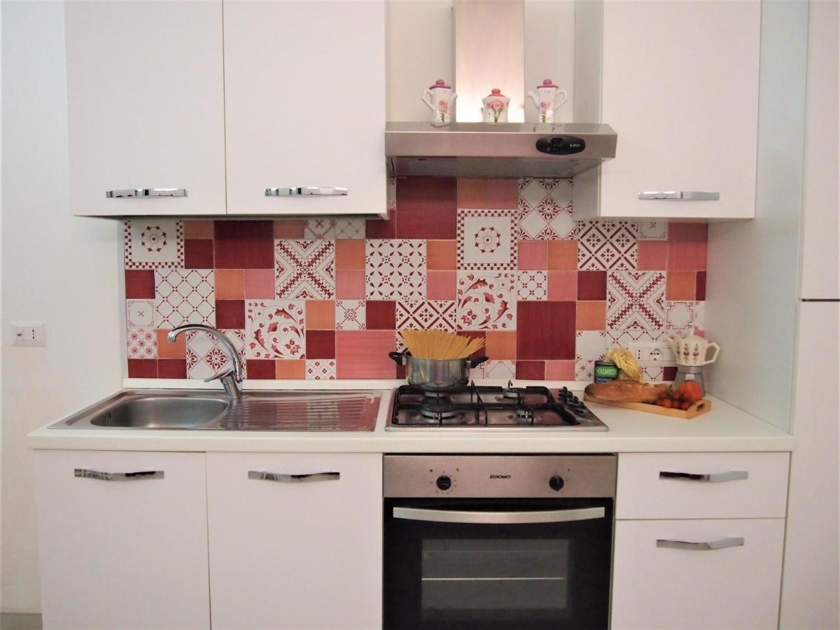 Casa Dei Gemelli Villa Minori Ngoại thất bức ảnh