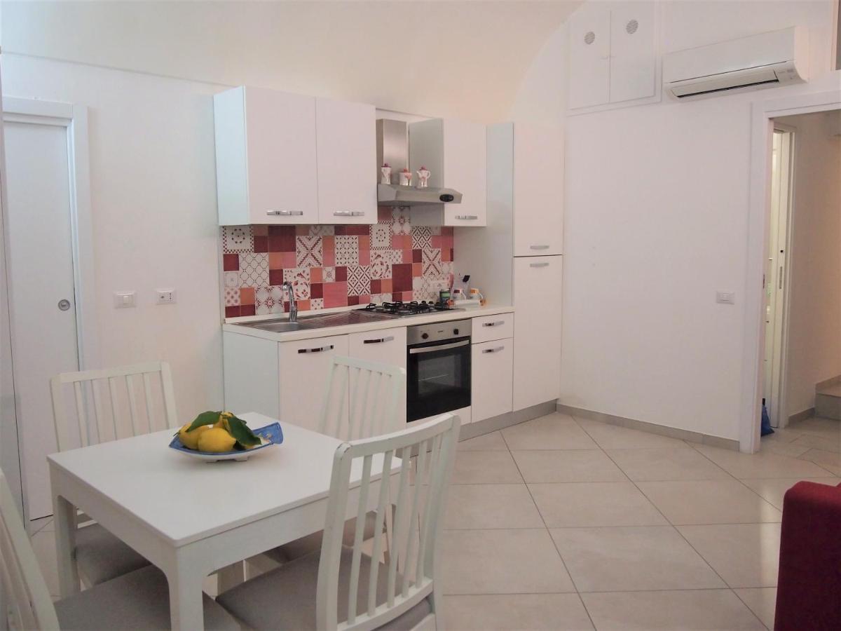 Casa Dei Gemelli Villa Minori Ngoại thất bức ảnh
