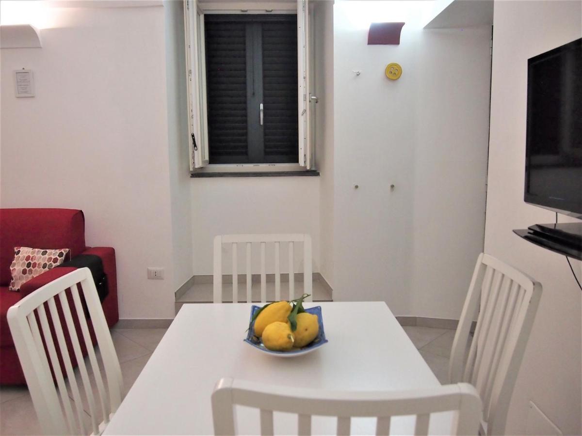 Casa Dei Gemelli Villa Minori Ngoại thất bức ảnh