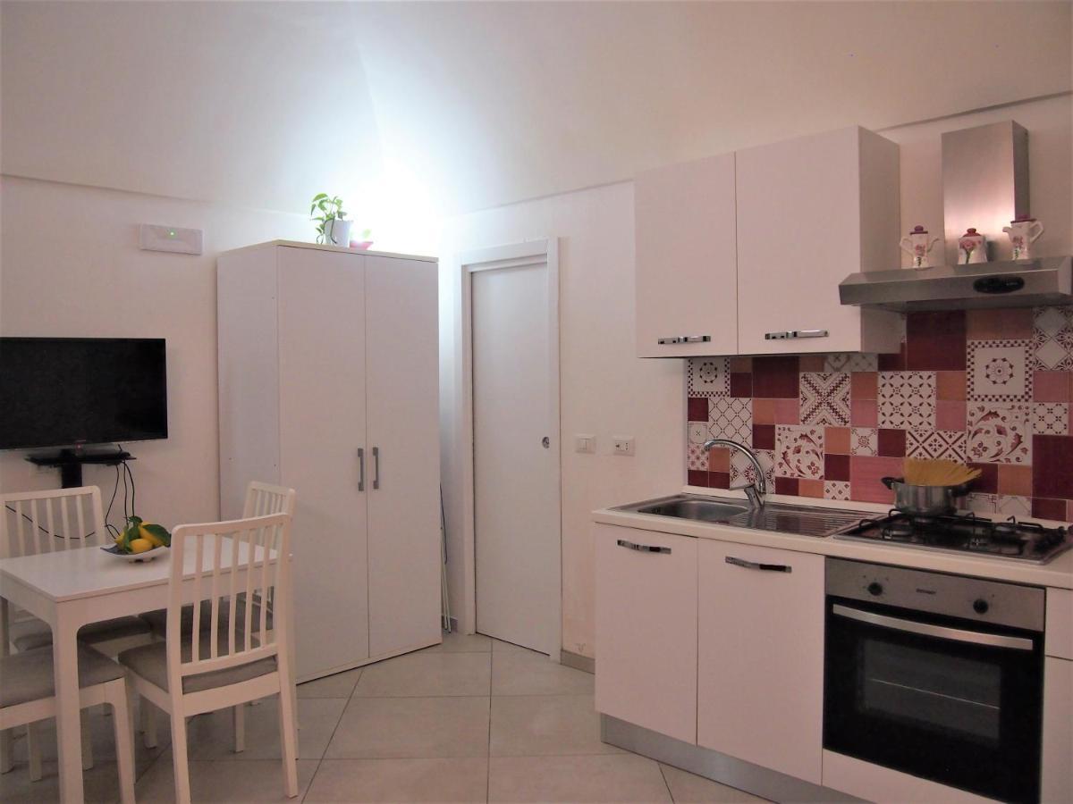 Casa Dei Gemelli Villa Minori Ngoại thất bức ảnh