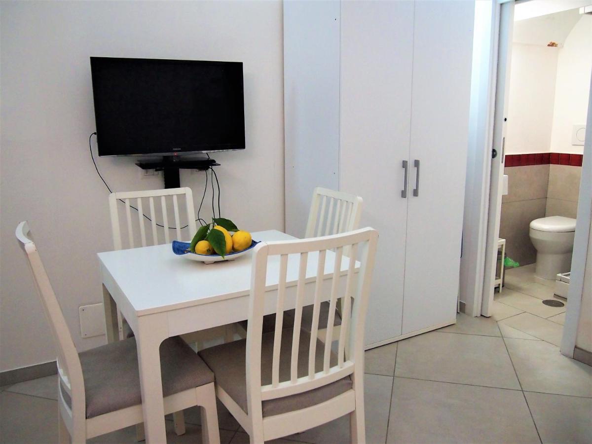 Casa Dei Gemelli Villa Minori Ngoại thất bức ảnh