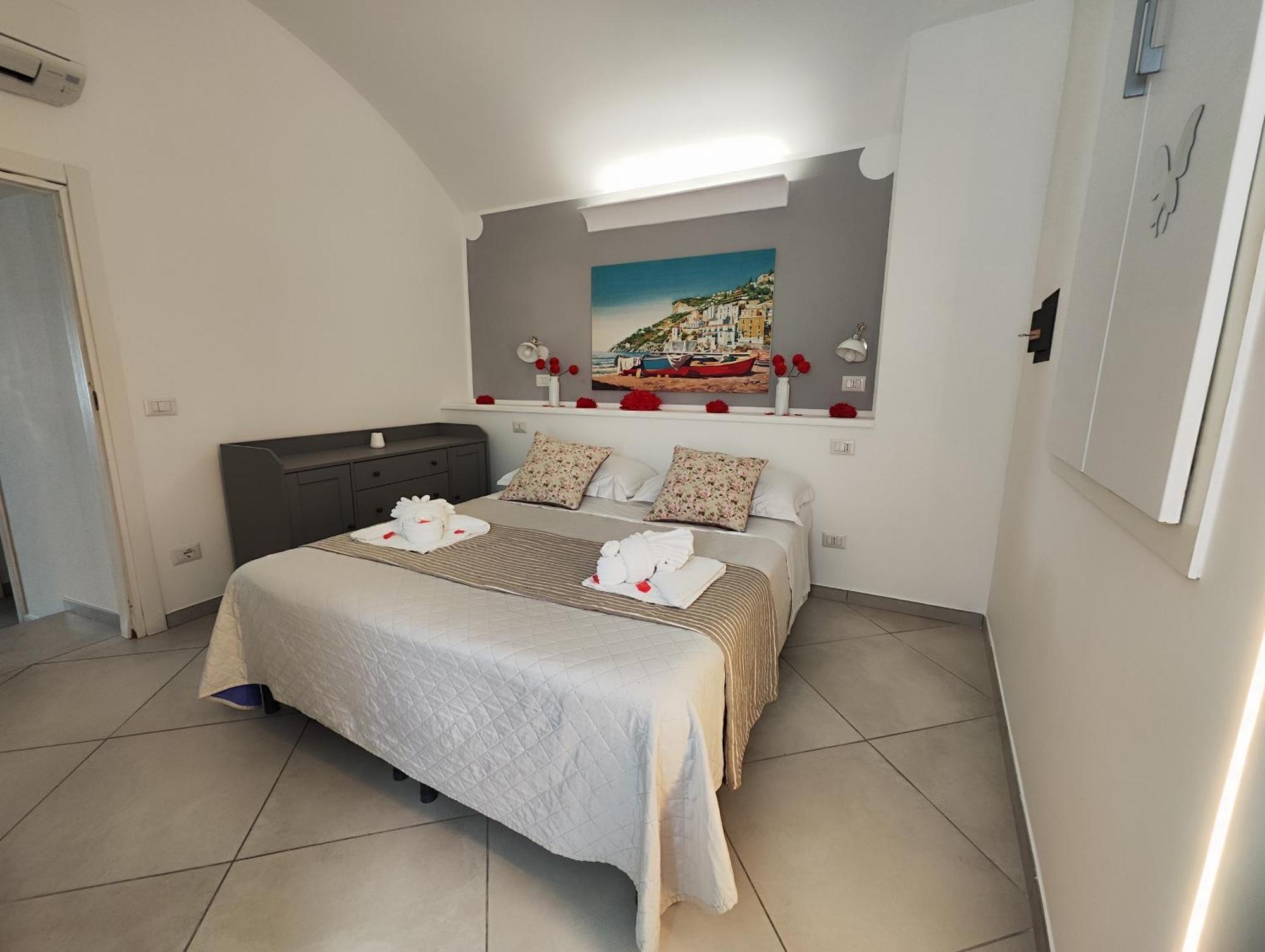 Casa Dei Gemelli Villa Minori Ngoại thất bức ảnh