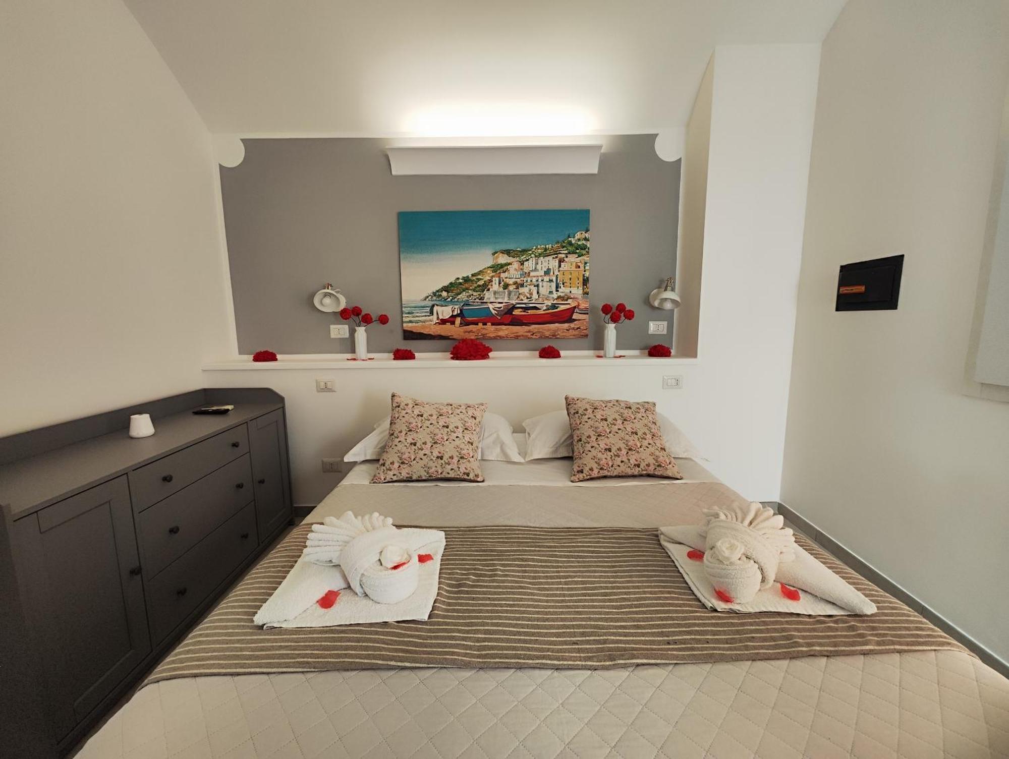 Casa Dei Gemelli Villa Minori Ngoại thất bức ảnh