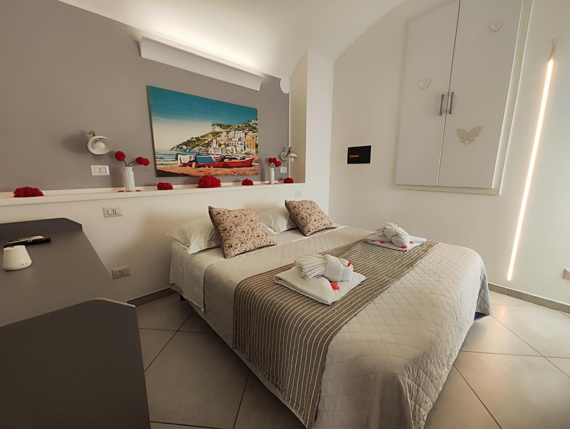 Casa Dei Gemelli Villa Minori Ngoại thất bức ảnh