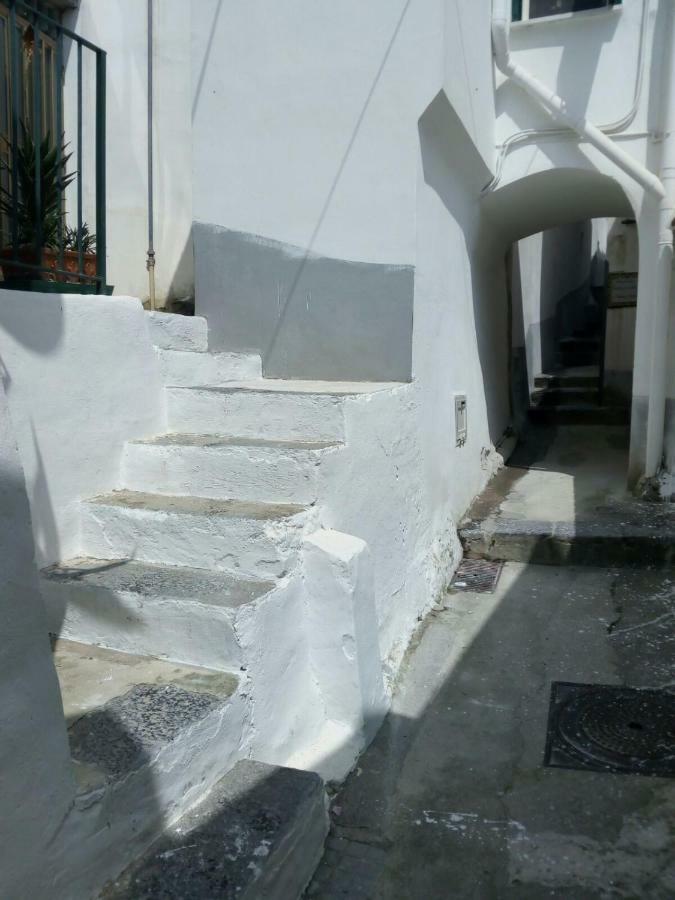 Casa Dei Gemelli Villa Minori Ngoại thất bức ảnh