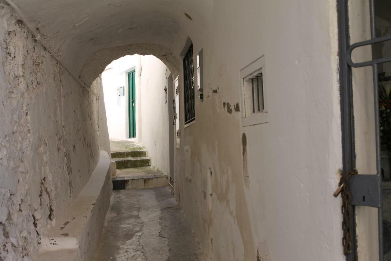 Casa Dei Gemelli Villa Minori Ngoại thất bức ảnh